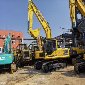 Komatsu-Excavadoras usadas de 12 toneladas, componentes originales de la marca japonesa, 120 series 120-2/3/5/6, en stock disponible - Product Image 3