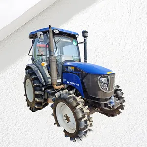 Promoção bastante utilizado e remodelado Lovol M1504-D 150HP máquinas agrícolas em bom estado