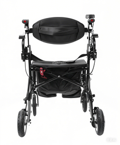 Drive <span class=keywords><strong>Nitro</strong></span> Rollator électrique 4-1 Fauteuil roulant Rollator Walker - Product Image 4