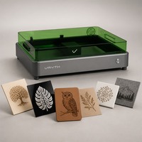 Machine de gravure laser pour menuisiers, ateliers d'artisanat et de fabrication, service personnalisé, cadeau pour restaurant, approvisionnement direct usine