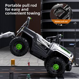 Mobil Listrik Anak <span class=keywords><strong>2</strong></span> Kursi OEM Custom dengan Remote Control 12v untuk Anak Usia <span class=keywords><strong>2</strong></span>-10 Tahun CPC V300 CE Cpc En71 Gcc - Product Image 3