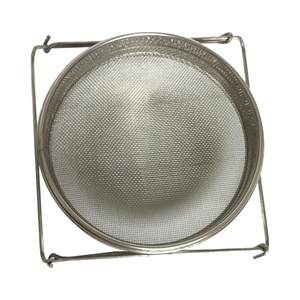 Çift elek bal süzgeci paslanmaz çelik bal filtre süzgeç - Product Image 6