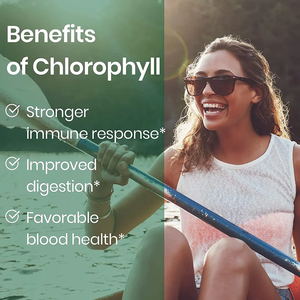วิตามินกัมมี่คลอโรฟิลล์ซูเปอร์กรีนสำหรับผู้ใหญ่ สูตรดีท็อกซ์เสริมภูมิคุ้มกัน ผลิตแบบ OEM/ODM แบรนด์ส่วนตัว บรรจุ 60 เม็ด - Product Image 3