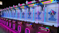 Machine à grue, machine à griffes, jeu gagnant à chaque fois, machine à pièces de monnaie personnalisée, mini griffe, prix bas pour enfants, poupées griffe