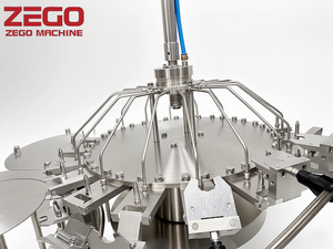 Bon prix Remplissage automatique <span class=keywords><strong>d</strong></span>'<span class=keywords><strong>eau</strong></span> <span class=keywords><strong>d</strong></span>'embouteillage 600BPH 5 gallons Ligne de production automatique <span class=keywords><strong>d</strong></span>'<span class=keywords><strong>eau</strong></span> <span class=keywords><strong>pure</strong></span>/minérale - Product Image 6