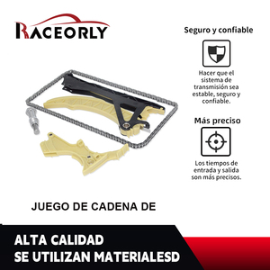 Kit de chaîne de distribution de pièces de voiture de haute qualité pour <span class=keywords><strong>Bmw</strong></span> N46 N42 <span class=keywords><strong>E46</strong></span> E60N 11311439854 11318685091 11317502180 11317505608 - Product Image 3