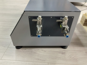 جهاز تحكم أوتوماتيكي بالضغط ثلاثي المحاور ، آلة اختبار ثلاثية المحاور للتربة ، جهاز اختبار ثلاثي المحاور - Product Image 3