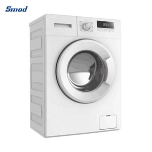 Lavadora de Carga Frontal Blanca de 7.5 kg para el Hogar con Pantalla LED Dwf-75c14lbta(g) - Product Image 2