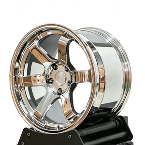 Cerchi Volk Racing TE37 Saga S Plus Diamond Silver TE 37 5x112 5x120 5x114.3 5x100 17x9 18x9.5 per BMW E36 E46 E92 F80 M3 F82 G82 M4 - Product Image 5