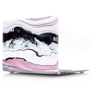 Mới nhất đẹp phong cách đá cẩm thạch Máy Tính Xách Tay PC Shell trường hợp khó khăn cho MacBook Pro Air 11 12 13 A1398 a2337 a2338 bảo vệ máy tính xách tay trường hợp - Product Image 6