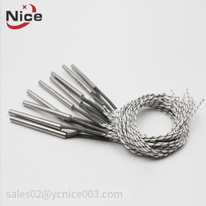 Bộ Phận Làm Nóng Hộp Mực Điện 220V Lên Đến 500 Độ C - Product Image 4