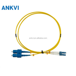 Meilleur Câble de Brassage Fibre Optique Monomode Simplex ou Duplex SC UPC vers SC UPC de Longueur Optimale - Product Image 3