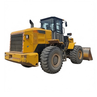 Cargadora de Ruedas Usada ZL50GN de Bajo Precio en China, con Capacidad de 5 Toneladas y Motor de Alto Rendimiento para Construcción