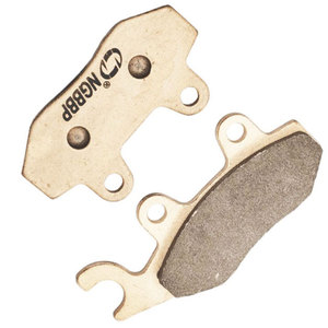 Plaquettes de frein avant sinterisées FA135 neuves pour ATV/UTV, compatibles CAN AM Maverick 1000 <span class=keywords><strong>R</strong></span>, KAWASAKI KAF700 et plus - Product Image 4