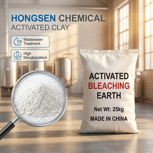 <span class=keywords><strong>Terre</strong></span> de Fuller de qualité industrielle, <span class=keywords><strong>terre</strong></span> décolorante activée pour le recyclage des huiles usagées et la décoloration du diesel - Product Image 4
