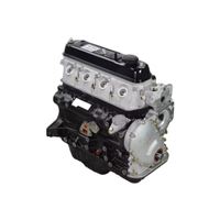 Assemblage de moteur à essence 2.2L 2.4L 4Y 4 cylindres à bloc long pour TOYOTA Hilace Crown Hilux