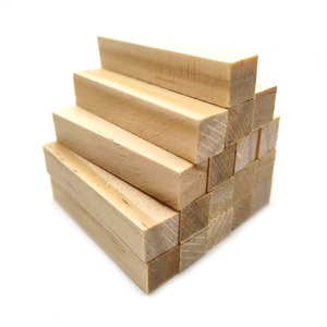 Square Dowel Customized Wholesale Wooden Sticks Wooden Square Dowel Rods For Crafts DIY Projects