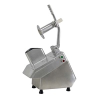 Fabriek Outlet Groente Fruit Snijden En Shredder Machine Meloen Fruit Groente Snijmachine
