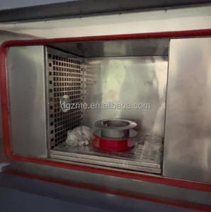 Câmara quente e fria do teste do envelhecimento do choque da temperatura do IEC-60068-2-14 Three-box para o plástico - Product Image 6