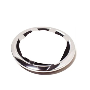 ตราสัญลักษณ์ตะแกรงหน้า6C0853600 <span class=keywords><strong>6C0</strong></span> <span class=keywords><strong>600</strong></span> <span class=keywords><strong>853</strong></span>สำหรับ PO-LO V-W 2014 - 2017 - Product Image 1