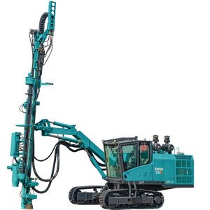 เครื่องจักรก่อสร้างที่จำเป็น Hardy SWDH115S สำหรับงานเหมืองถ่านหิน  พร้อมมอเตอร์ แบริ่ง เครื่องยนต์  ขายส่ง  ชุดขุดเจาะ  เกียร์ปั๊ม  สำหรับแร่ 30 ตัน - Product Image 1