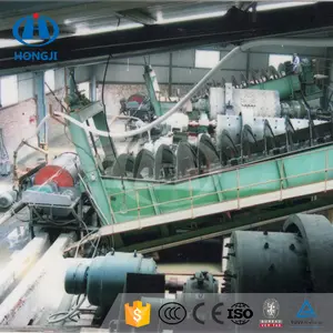 Gold Ore Process Concentration Equipment