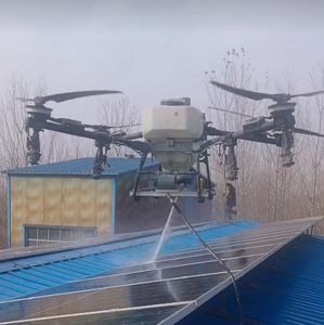 Para Drones de Limpieza de Paneles Solares, Elegir Shandong Yuequn Seguro que será una Gran Opción. Creo que le hará la suerte. - Product Image 2