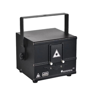 Mô Hình Mới Dmx Ứng Dụng Điều Khiển 3W Hoạt Hình Bằng Văn Bản Laser Ánh Sáng Bên Cho Đám Cưới Và Câu Lạc Bộ Bên - Product Image 3