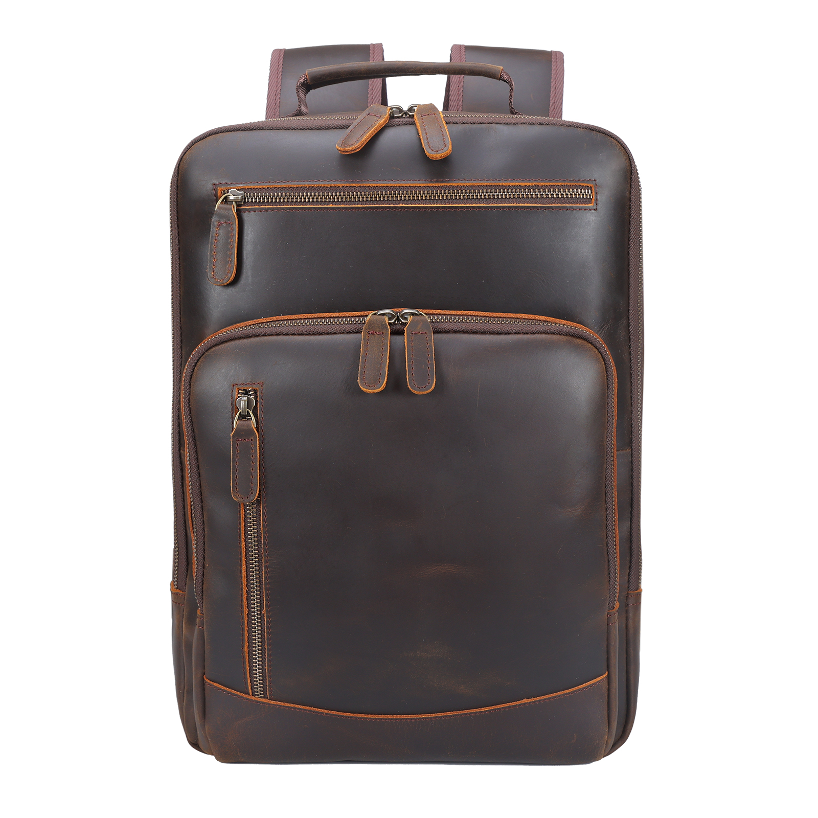 Marron foncé-3775BSZ
