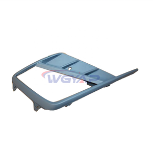 WGYAP OEM 6F0853665 C Nueva Cubierta Original de Faro Antiniebla Exterior Izquierda para Parachoques Delantero, Marco de Rejilla para <span class=keywords><strong>Seat</strong></span> <span class=keywords><strong>Ibiza</strong></span> <span class=keywords><strong>2017</strong></span> <span class=keywords><strong>FR</strong></span>, Piezas de Coche 6j - Product Image 1