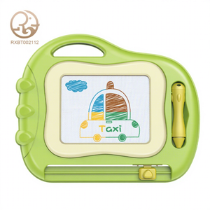Asse da disegno per bambini A3 in dotazione in fabbrica cancellabile per <span class=keywords><strong>scrivere</strong></span> e Graffiti per l'apprendimento e la pittura - Product Image 1