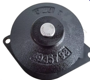 Pompe à <span class=keywords><strong>eau</strong></span> de qualité certifiée Dongfeng pour C4935793 6Bt Tianjin Dolica Capte Excavator Origine Chine Garantie 3 ans - Product Image 2