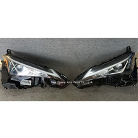 Phares pour Lexus UX, source directe des fabricants, systèmes d'éclairage automobile de haute qualité, phares de voiture