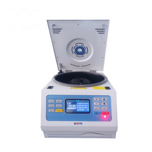 Centrifugeuse LCD de table haute vitesse BN318C pour la biochimie dans les hôpitaux et les instituts de recherche Équipement de laboratoire - Product Image 3