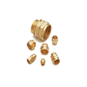 Oferta Especial: Prensaestopas de Latón para Cableado, Impermeable y Resistente a la Corrosión, para Sistemas Eléctricos - Product Image 5