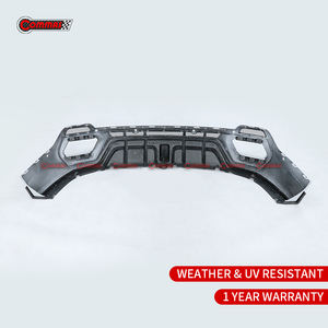 Pour Rolls Royce, pare-chocs arrière et pare-chocs modifiés en fibre de carbone sèche MSY pour Rolls Royce Cullinan, pièces de carrosserie de mise à niveau - Product Image 5