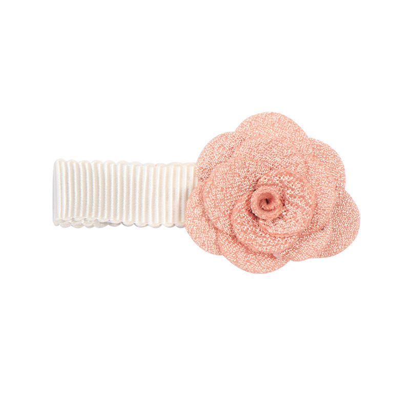 Mc1202 champagne rose flower