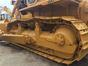 รถดันดิน CAT D7G มือสองสภาพใหม่ ใกล้เคียงรถใหม่ ได้รับการรับรองสภาพดีเยี่ยม - Product Image 6