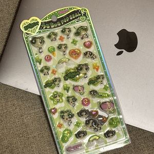 No.243 Le <span class=keywords><strong>Powerpuff</strong></span> Girls, Adesivi Carini in 4 Colori, Pronta Consegna, Spedizione Rapida - Product Image 5