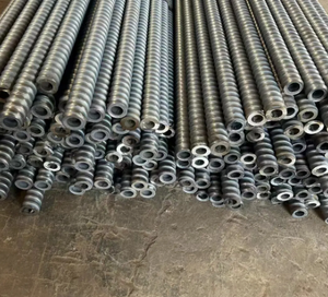 Perno de roca autoperforante de acero completamente roscado al por mayor de fábrica, barra de anclaje autoperforante - Product Image 5