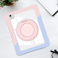 Kenke étui pour iPad Air 11 Protection antichoc pour iPad étui universel robuste pour tablette pour iPad Air 4e 5e génération 10.9 pouces