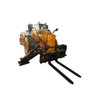 High Quality Used JCB 540 Counterbalance Forklift 3.5 Ton Capacity Diesel Powered 1 Year Warranty <b>Material</b> <b>Handling</b> Equipment - Product Image 1