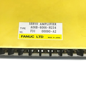 Amplificador de Control de Accionamiento Original FANUC A06B6066H234 A06B-6066-H234 - Product Image 3