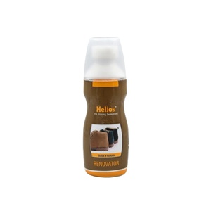 Rénovateur de cuir en daim et nubuck 85ml vernis à chaussures liquide pour toutes les couleurs produit d'entretien des chaussures - Product Image 3