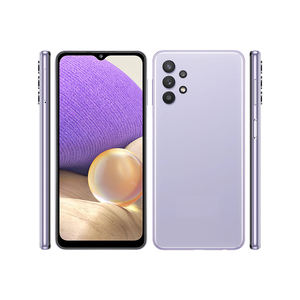 Reacondicionado Desbloqueado Precio bajo para Sam <span class=keywords><strong>Galaxy</strong></span> <span class=keywords><strong>A32</strong></span> <span class=keywords><strong>5G</strong></span> 64GB <span class=keywords><strong>128GB</strong></span> Sin arañazos Venta caliente Producto al por mayor - Product Image 2