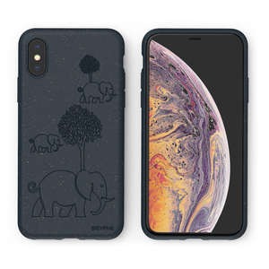 Respetuoso del medio ambiente <span class=keywords><strong>mejor</strong></span> <span class=keywords><strong>oferta</strong></span> <span class=keywords><strong>de</strong></span> paja <span class=keywords><strong>de</strong></span> trigo accesorios compostables funda para <span class=keywords><strong>Iphone</strong></span> Xs Max Xr - Product Image 3