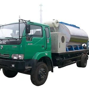 Fabricant chinois LB-S02 LB-S05 LB-S08 série camion de pulvérisation d'asphalte 2000L 5000L 8000L distributeur d'asphalte intelligent à vendre