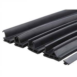 High Temperature Flexible Custom Size Extrusion Structural Glazing Gasket Facade Building Glass Curtain Wall Sealing <strong>Strip</strong> - Product Image 2