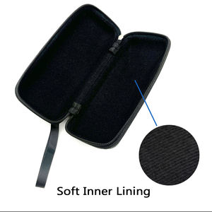 Estuche Rígido para Gafas de Sol con Cremallera Xiongda <span class=keywords><strong>EVA3</strong></span>, Estuche para Gafas Ópticas, Estuche Portátil para Guardar Gafas - Product Image 5