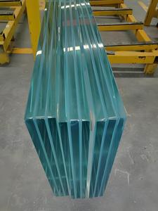 กระจกใสแบบ Low Iron Glass สำหรับวัสดุก่อสร้างผนังกระจก หน้าต่าง และประตู - Product Image 3